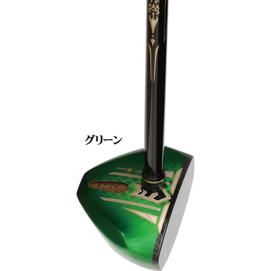 SHIDOH（シドウ） パークゴルフクラブ Sモデル : カスカワスポーツ