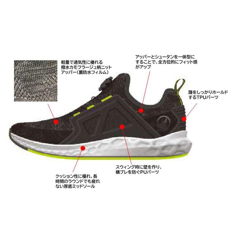 HONMA GOLF（本間ゴルフ） ホンマ 本間 HONMA パークゴルフシューズ