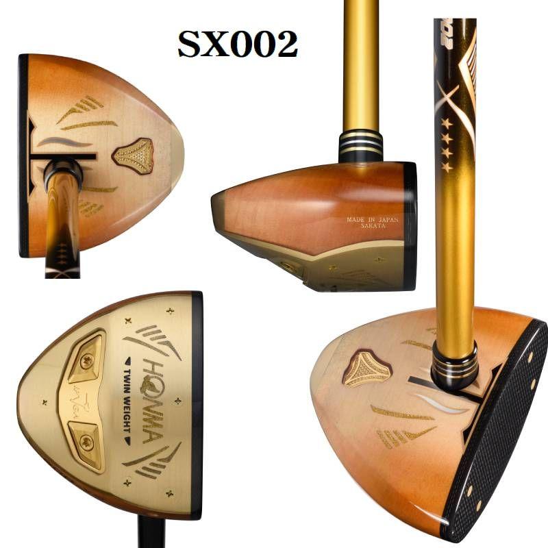 HONMA GOLF（本間ゴルフ） 2026年モデル ホンマ パークゴルフ クラブ