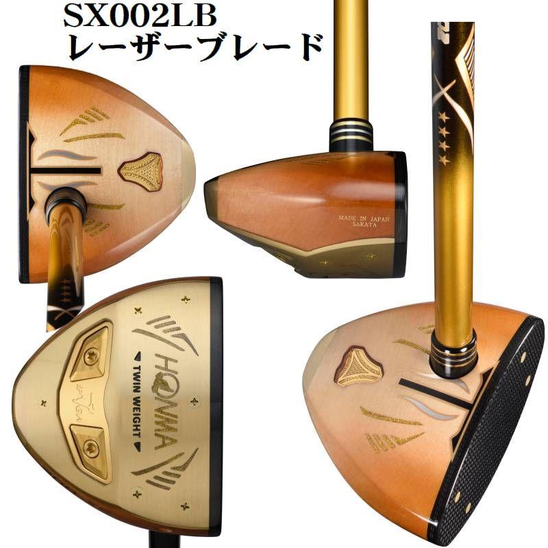 HONMA GOLF（本間ゴルフ） 2026年モデル ホンマ パークゴルフ クラブ