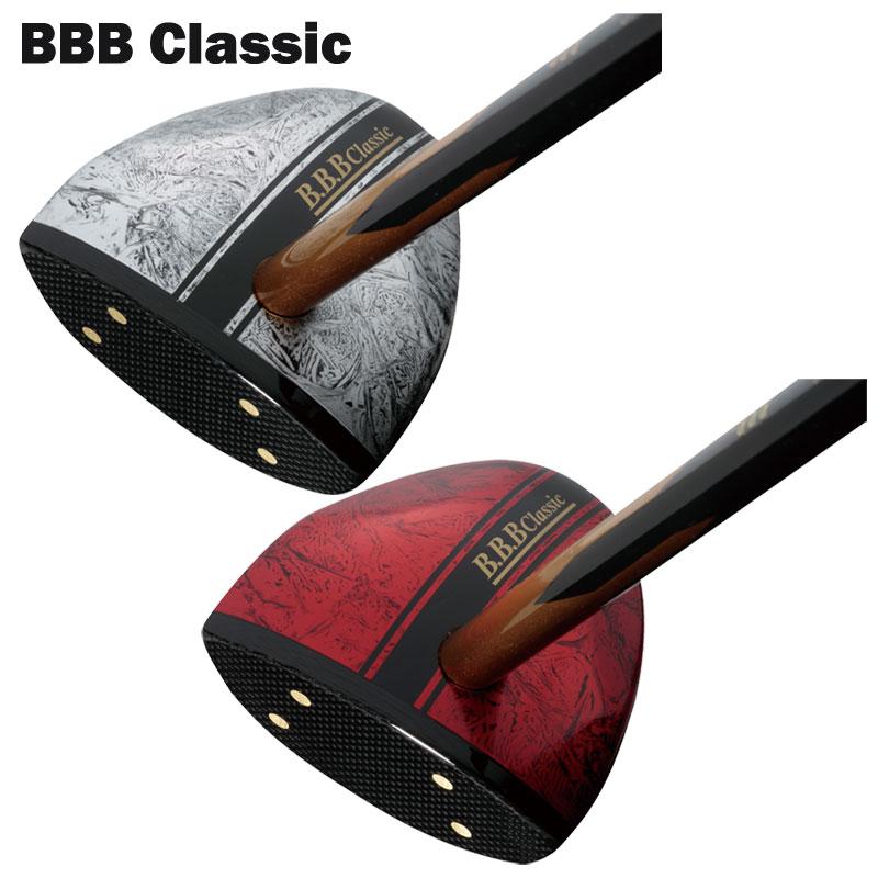 BBB B.B.B Classic パークゴルフクラブ TAHARA タハラ 2024年モデル