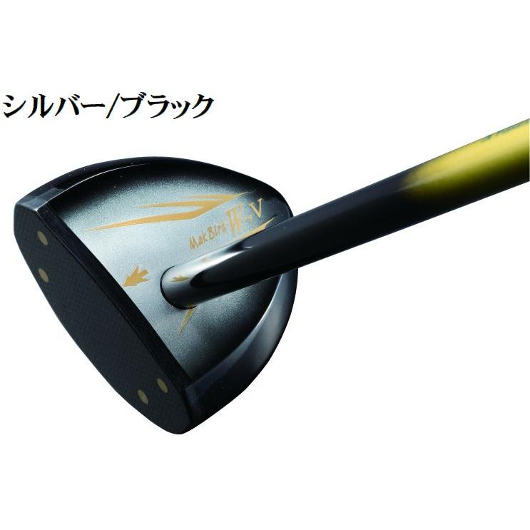 NTX★マクバードＫ/パークゴルフクラブ ニッタクス パークゴルフクラブ マクバード ウイング5 WING5