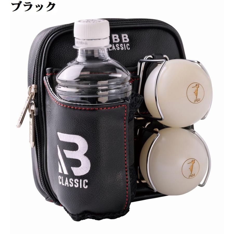 2026年モデル B.B.B Classic パークゴルフ ウエストポーチ WPY-021