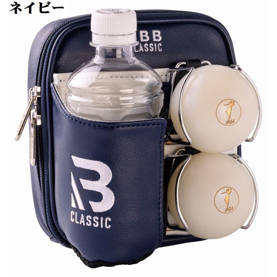 2026年モデル B.B.B Classic パークゴルフ ウエストポーチ WPY-021