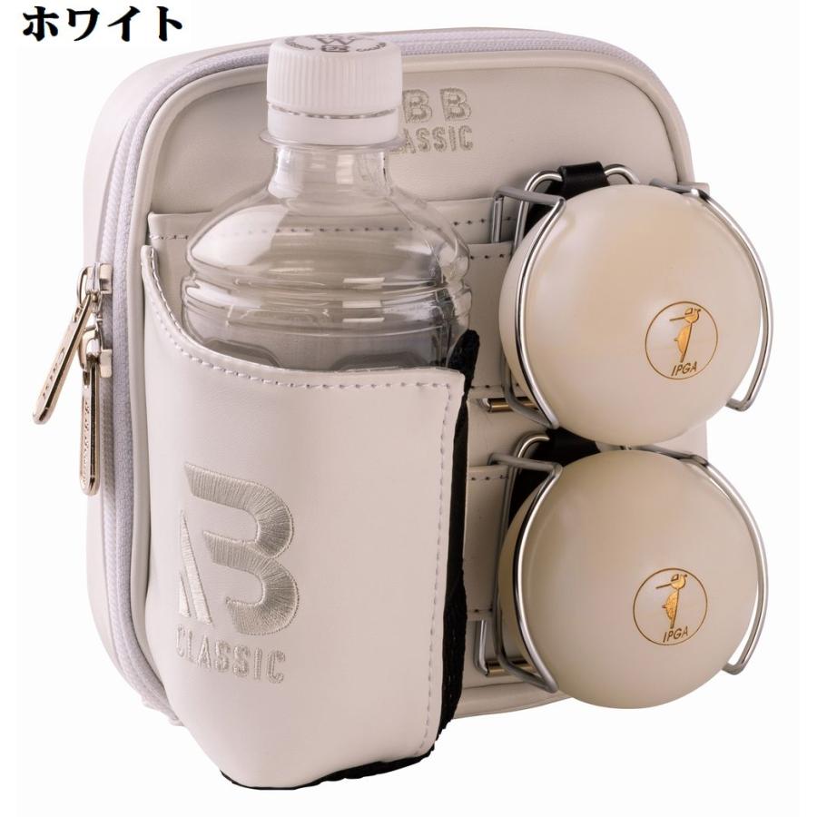 2026年モデル B.B.B Classic パークゴルフ ウエストポーチ WPY-021