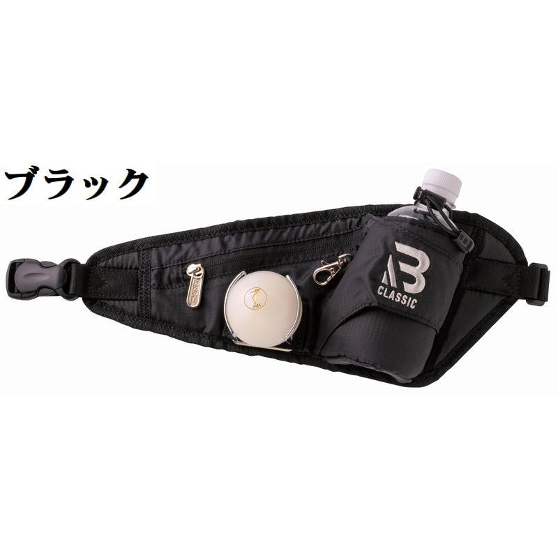 2026年モデル B.B.B Classic パークゴルフ 超軽量 ウエストポーチ WPY