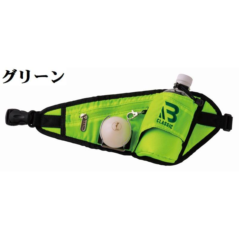 2026年モデル B.B.B Classic パークゴルフ 超軽量 ウエストポーチ WPY