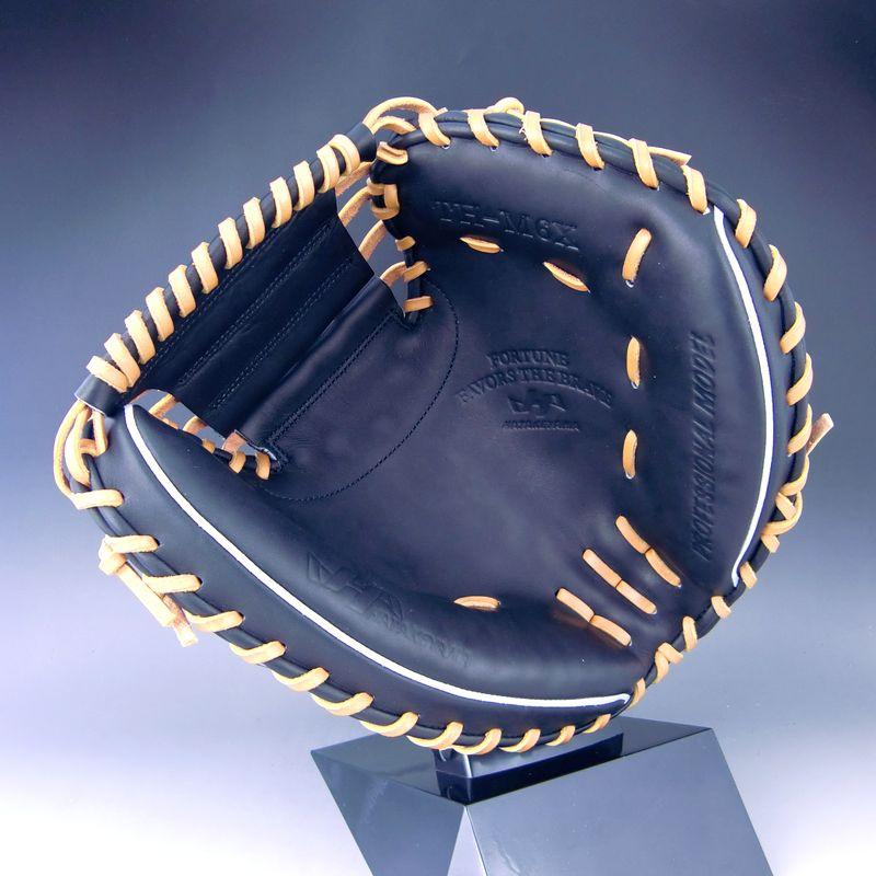 ハタケヤマ　TH-M6X キャッチャーミット ハタケヤマ（HATAKEYAMA） 軟式キャッチャーミット TH-Xシリーズ 捕手