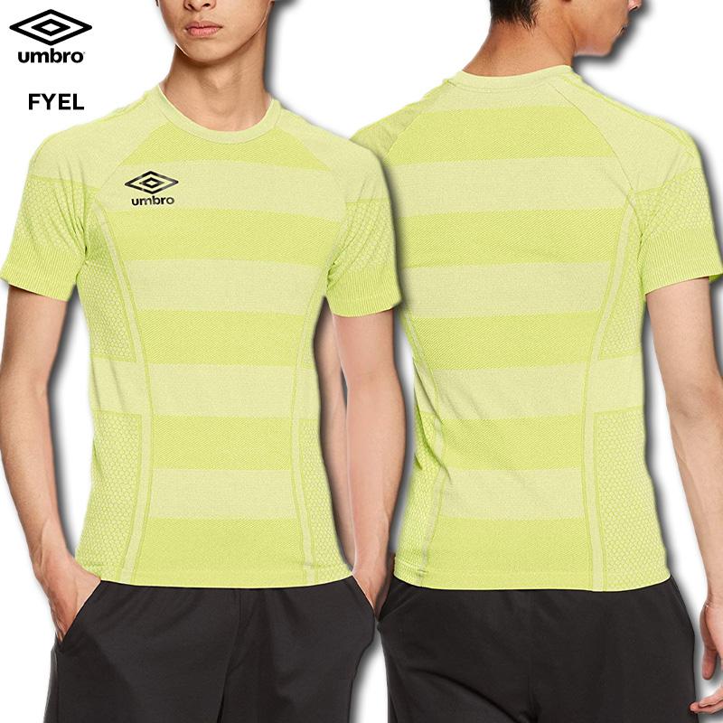umbro（アンブロ） 半袖シャツ プラシャツ UUULJA55 : カスカワ