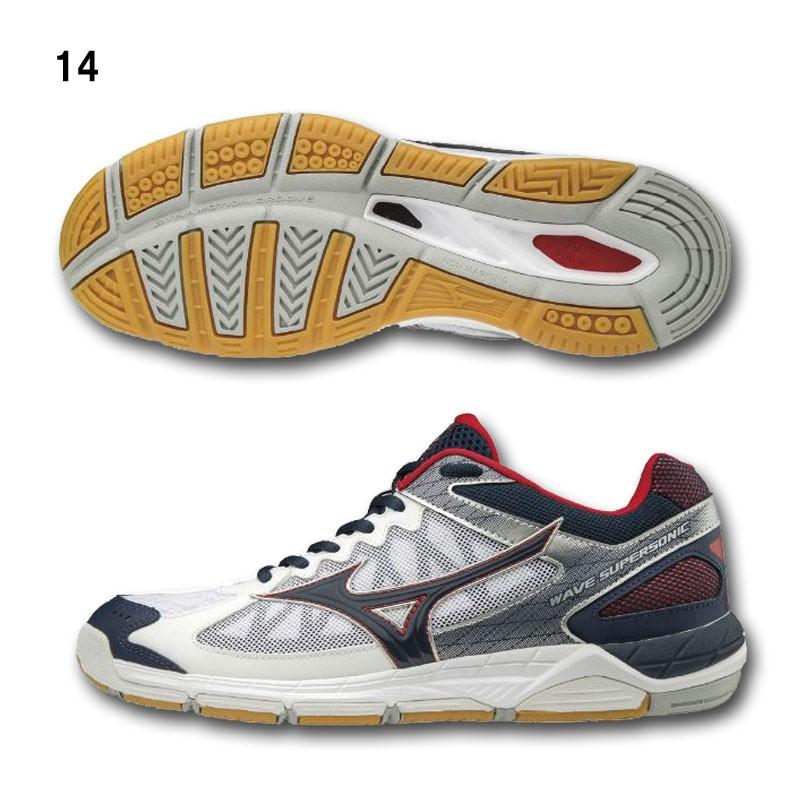 特売 メンズ レディース ウエーブスーパーソニック バレーボールシューズ 2e幅 ミズノ Mizuno V1ga1840 独創的 Cjaybrands Co Ke