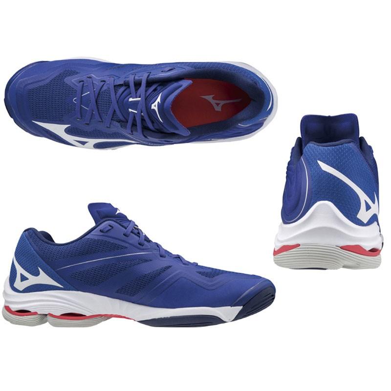 2937円 送料無料 一部地域を除く ミズノ Mizuno バレーボールシューズ ウエーブライトニング Z6