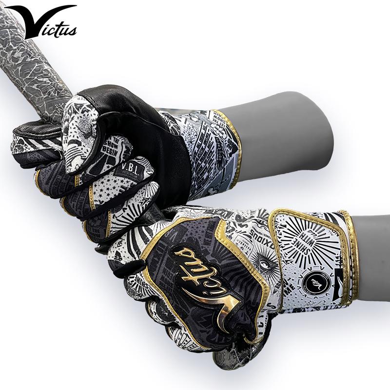 ビクタス Victus バッティンググローブ 手袋 グローブ 両手用 一般 THE NOX BG VBGNOX |  | 04