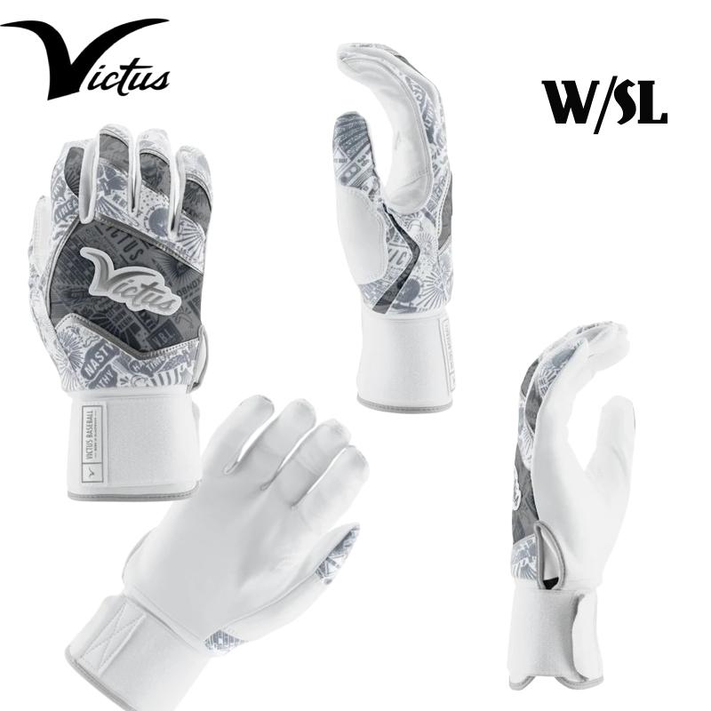 ヴィクタス Victus バッティンググローブ 手袋 グローブ 両手用 一般 THE NOX BG VBGNOXFW |  | 03