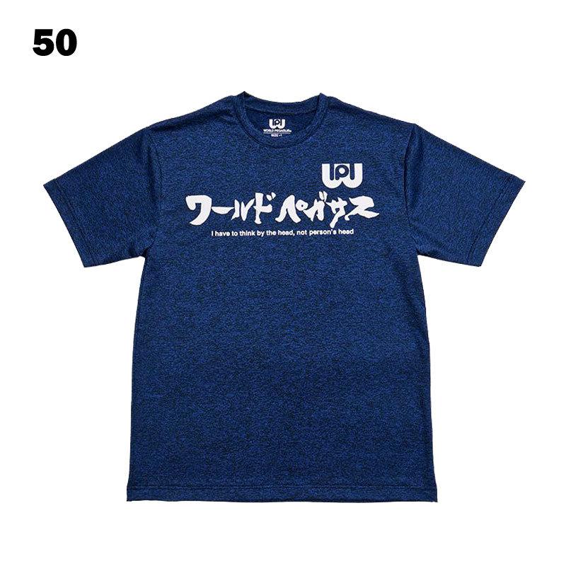 ワールドペガサス カタカナTシャツ WAPTS102｜kasukawa｜02
