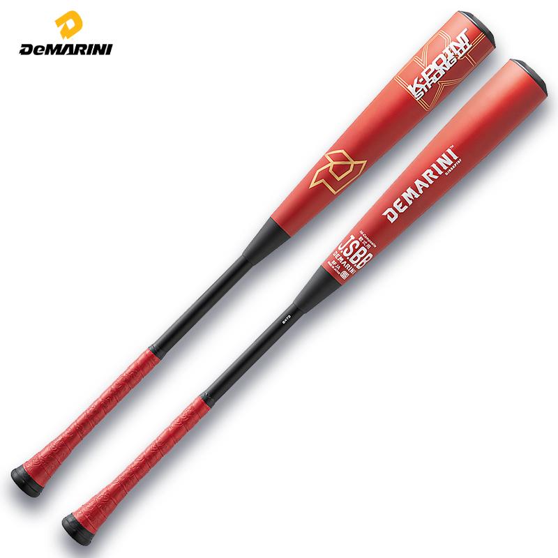 ディマリニ（DeMARINI） 12月13日出荷予定 一般軟式用バット K-POINT