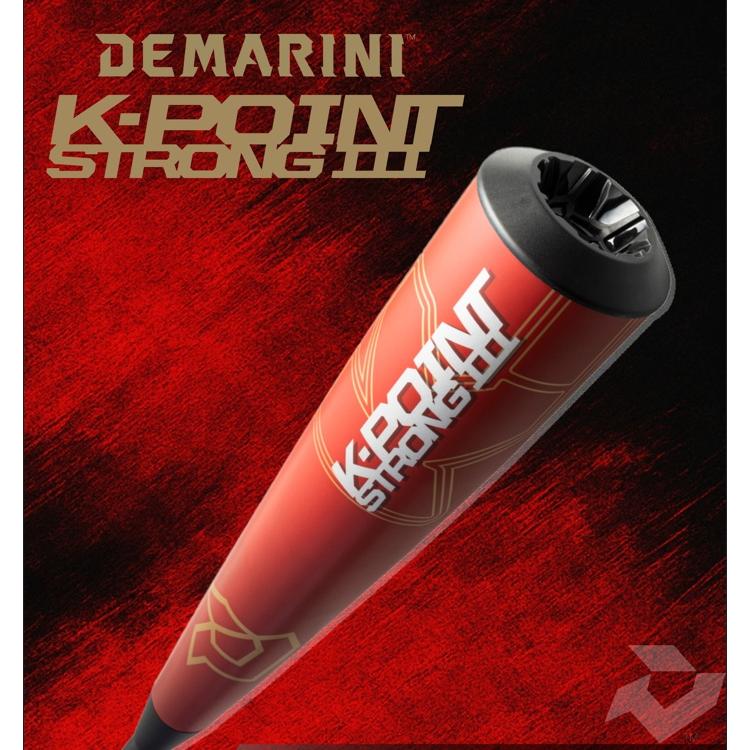 ディマリニ（DeMARINI） 12月13日出荷予定 一般軟式用バット K-POINT