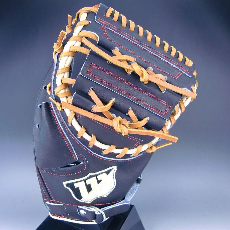 ウィルソン ソフトボール用キャッチャーミット The Wannabe Hero 捕手  