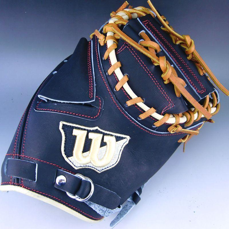 ウィルソン ソフトボール用キャッチャーミット The Wannabe Hero 捕手  