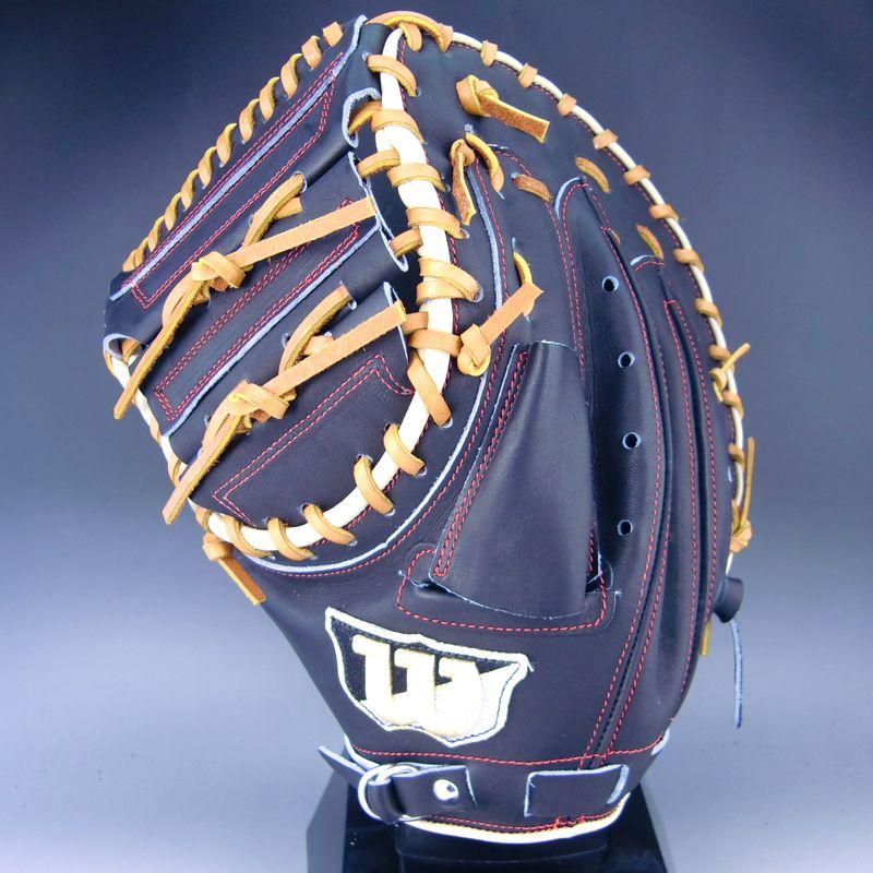 ウィルソン ソフトボール用キャッチャーミット The Wannabe Hero 捕手  