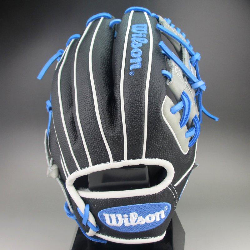WILLSON（ウィルソン） 軟式グラブ 内野手用 ワナビーヒーロー 右投げ