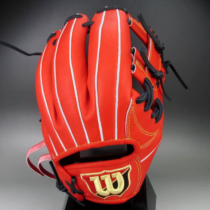 WILLSON（ウィルソン） スタッフ デュアル 硬式グラブ 内野手用 右投げ
