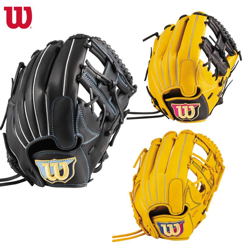 軟式グローブ ウィルソンベア WILLSON（ウィルソン） BEAR ソフトボールグラブ 内野手用 WBW101251