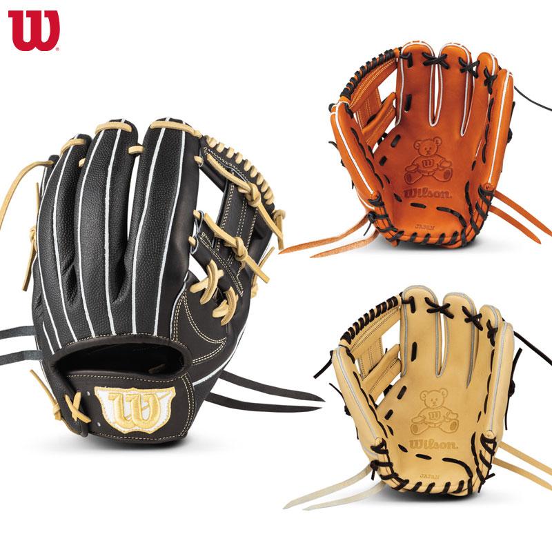 WILLSON ウィルソン スタッフデュアル 一般 硬式グラブ 内野手用 WILLSON ウィルソン スタッフデュアル 一般 硬式グラブ 内野手用