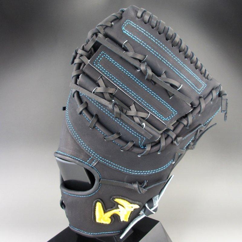 ワールドペガサス 軟式 一塁手用 グラブ 右投げ グランドペガサス TOP WGNGPT3KL(95)Nブラック