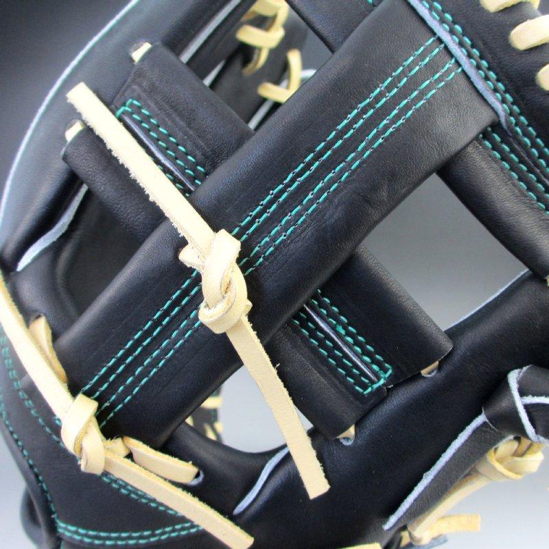 【訳あり品】 ワールドペガサス 硬式 グラブ 内野手用 右投げ グランドペガサス WGNGPT65L(9007)ブラック キャメルブラウン 【2141018565】(11220円)