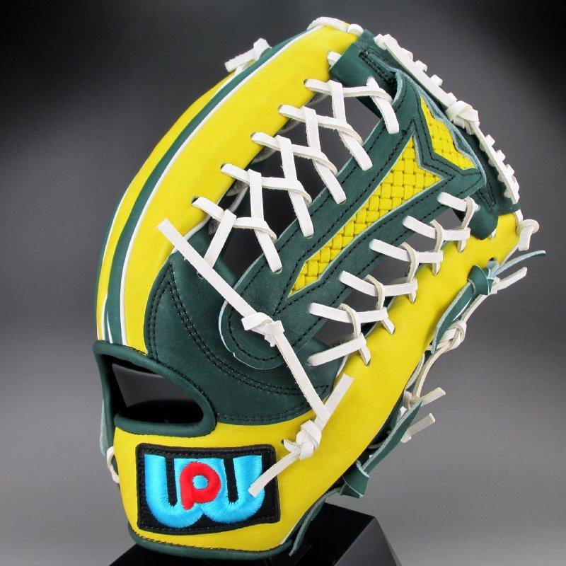 ワールドペガサス 硬式 軟式 兼用 右投げ グランドペガサスtop Wgnsorp 77 ディープグリーンxlイエロー Wgnsorp 77 カスカワスポーツ 通販 Yahoo ショッピング