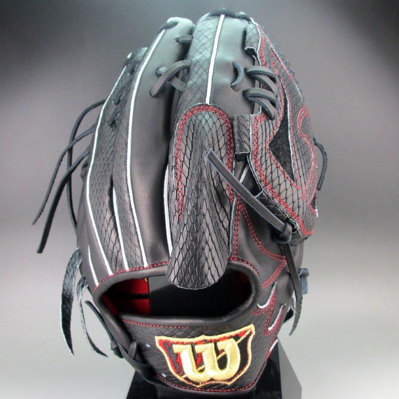 17.Wilson硬式オーダーグラブ WILLSON ウィルソン スタッフ 硬式グラブ カスタムオーダー 投手