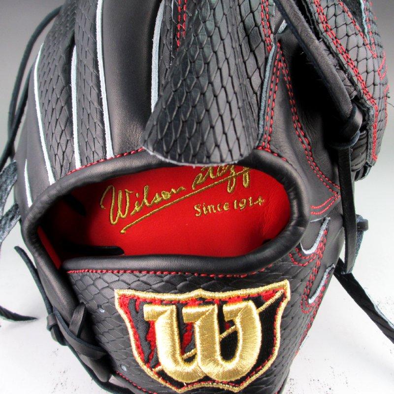 17.Wilson硬式オーダーグラブ 楽天市場】ウィルソン スタッフ 硬式グラブ カスタムオーダー