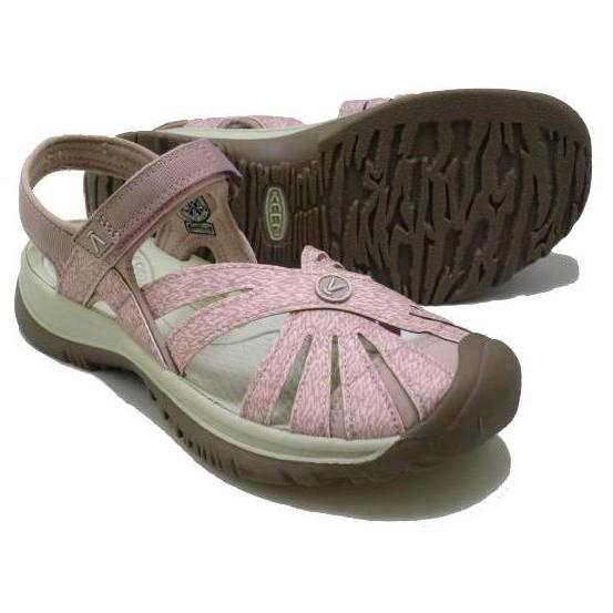 KEEN（キーン） 正規品 ウィメンズ ローズサンダル レディース FAWN