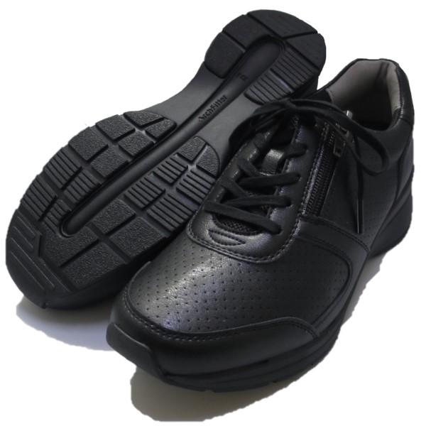 アサヒシューズ AKAISHI アカイシ 126ウォーキングスニーカー