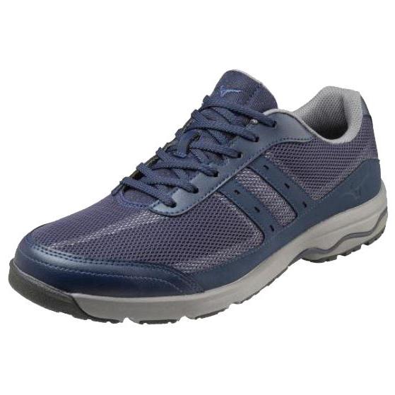 MIZUNO（ミズノ） LD AROUND2 アラウンド2 3E ネイビー メンズ