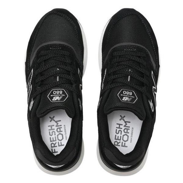 New Balance（ニューバランス） レディース WW880 BB7 ブラック D 2E