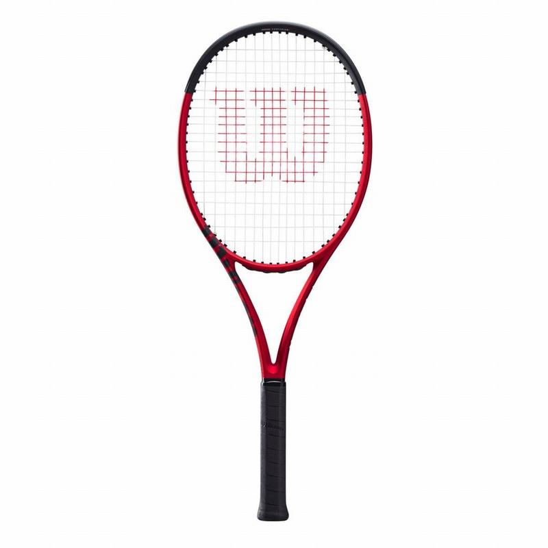 Wilson（ウイルソン） ウィルソン 硬式テニスラケット CLASH 98 V2.0