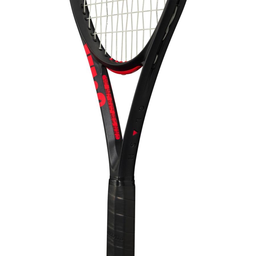 Wilson（ウイルソン） ウィルソン 硬式テニスラケット CLASH 100 PRO