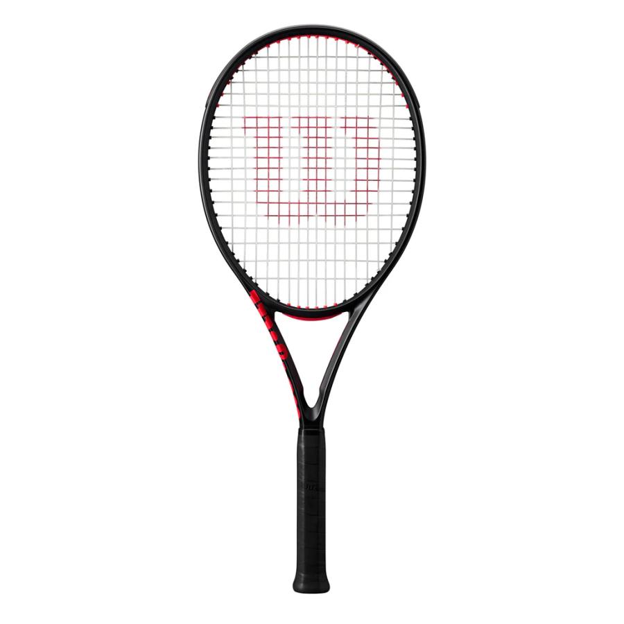 Wilson（ウイルソン） ウィルソン 硬式テニスラケット CLASH 100L V3.0