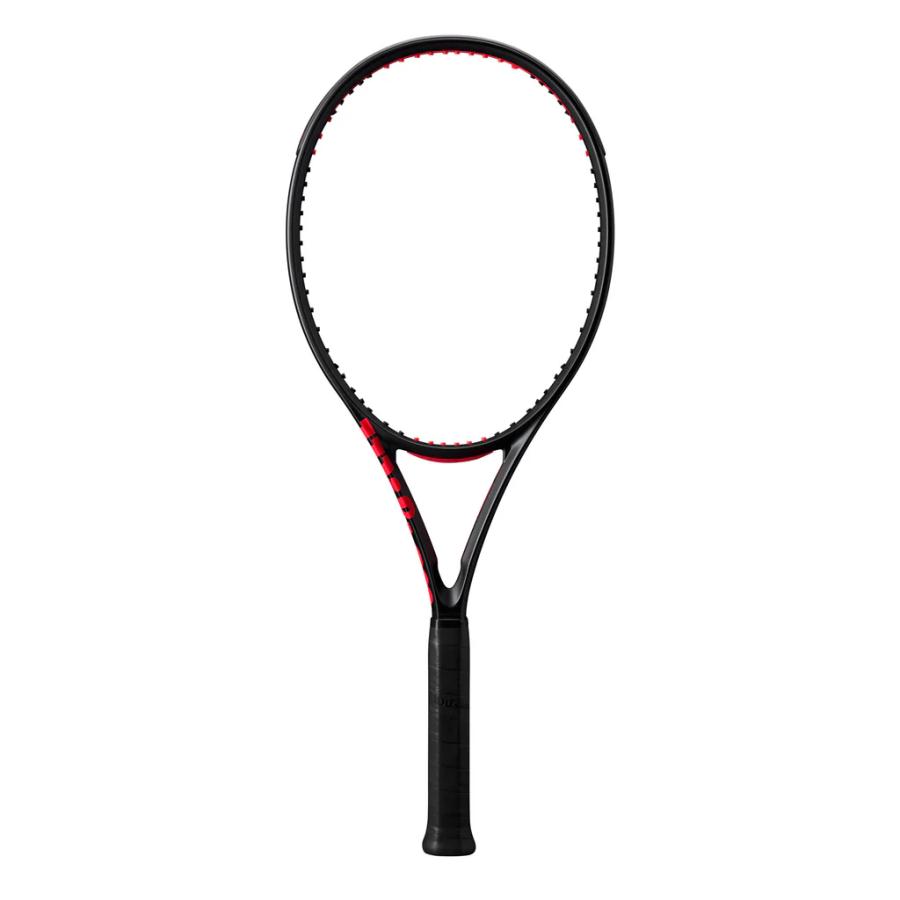 Wilson（ウイルソン） ウィルソン 硬式テニスラケット CLASH 100L V3.0