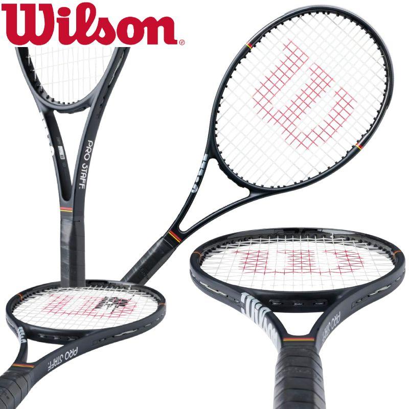 Wilson ウィルソン プロスタッフ 97 硬式テニスラケット G2 Wilson（ウイルソン） 【ポイント10％】ウイルソン テニスラケット