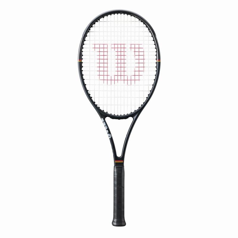 Wilson PRO STAFF 97 硬式テニスラケット 2本セット Wilson（ウイルソン） ウィルソン 硬式テニスラケット PRO STAFF 97