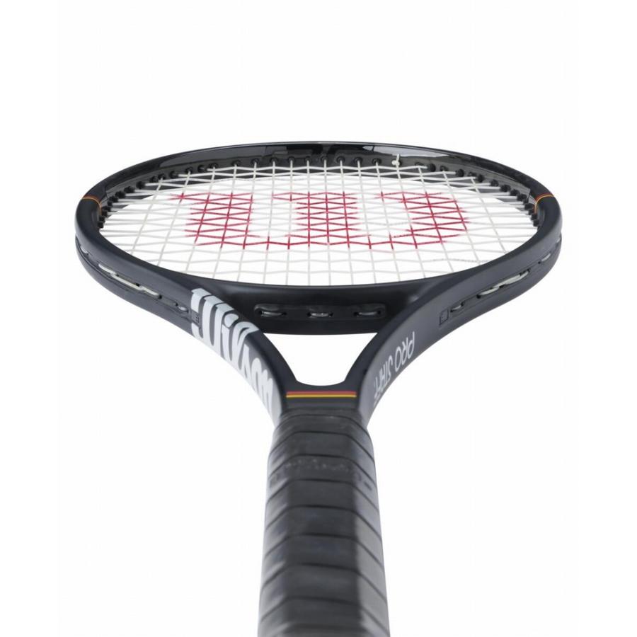 Wilson PRO STAFF RF97 G2 硬式 テニスラケット 美品 Wilson（ウイルソン） ウィルソン 硬式テニスラケット PRO STAFF 97