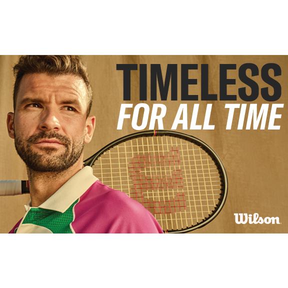 Wilson（ウイルソン） ウィルソン 硬式テニスラケット PRO STAFF 97L