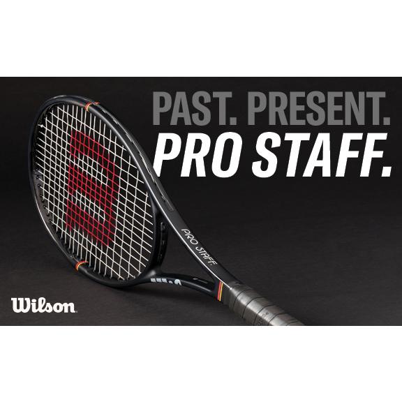 Wilson（ウイルソン） ウィルソン 硬式テニスラケット PRO STAFF 97L