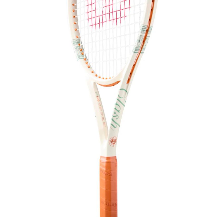 Wilson（ウイルソン） ウィルソン 硬式テニスラケット CLASH 100 V3