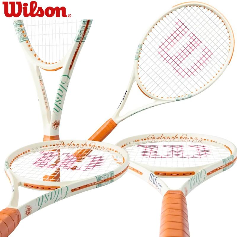 Wilson（ウイルソン） ウィルソン 硬式テニスラケット CLASH 100 V3