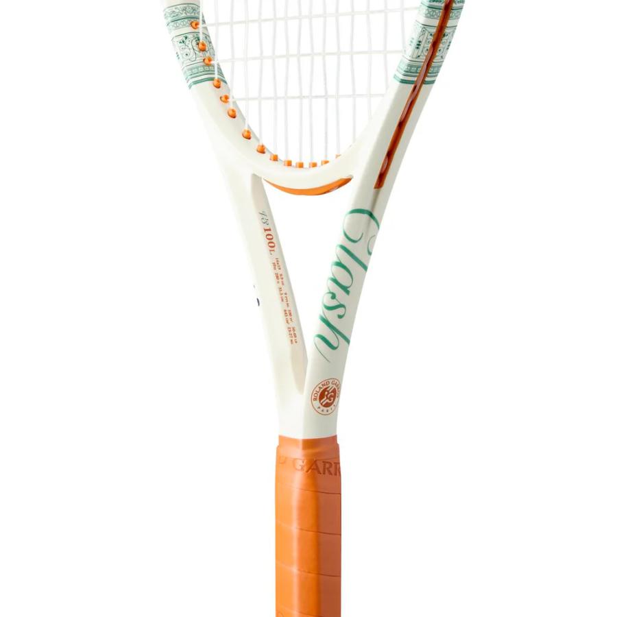 Wilson（ウイルソン） ウィルソン 硬式テニスラケット CLASH 100 V3