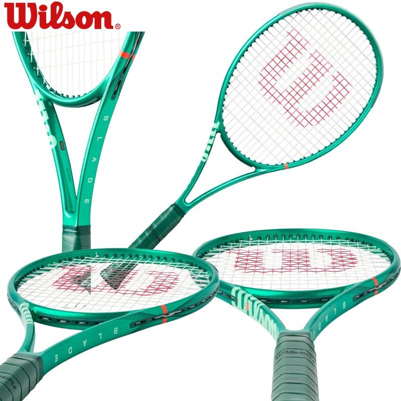 ラケット(硬式用) Wilson Blade98v10 Wilson（ウイルソン） ウィルソン 硬式テニスラケット BLADE 98 18X20