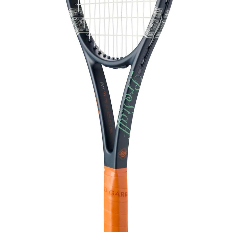 ラケット(硬式用) WilsonPROSTAFF97 v14 Wilson（ウイルソン） ウィルソン 硬式テニスラケット PRO STAFF 97